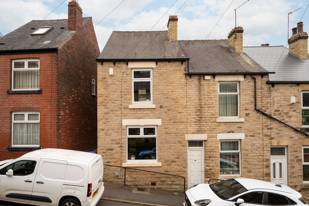 Rivelin Street Walkley